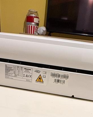 condizionatore hisense 9000 btu