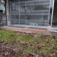 Serranda di sicurezza negozio