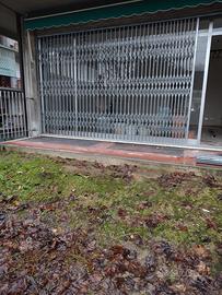 Serranda di sicurezza negozio