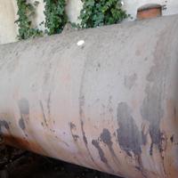 CISTERNE  di varie misure e utilizzo