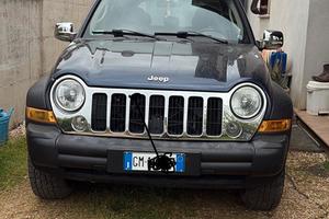 JEEP Cherokee 2.8  CRD Sport 2007