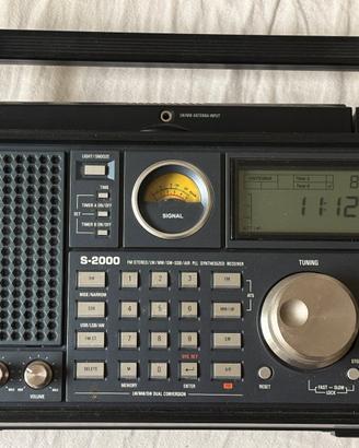 Radio ricevitore TECSUN S-2000