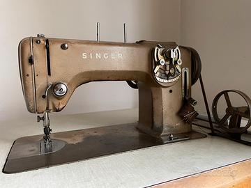 Macchina per cucire Singer