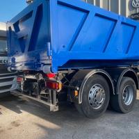 Scania scarrabile