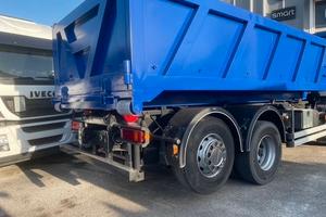 Scania scarrabile