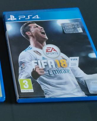 Fifa 18 Play Station 4