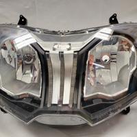 FARO NALE HEADLIGHT ANTERIORE PER BMW C 650 GT DAL