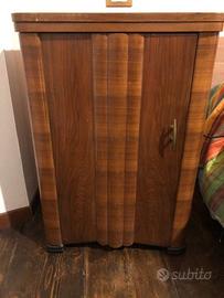 macchina d cucire a pedale