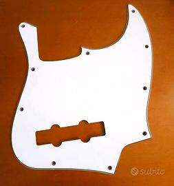 Battipenna per jazz bass Fender