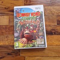 Donkey kong country returns