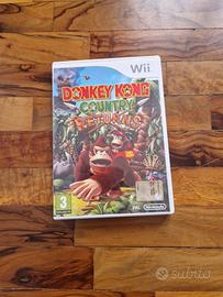 Donkey kong country returns