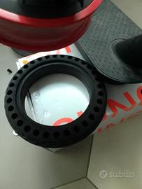 copertoni rigidi 2pz monopattino elettrico XIAOMI