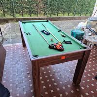 Talovo da biliardo ng biliardi