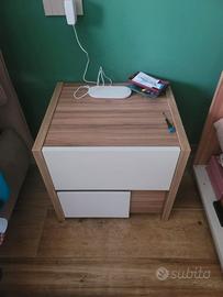 Camera da letto con armadio Maxi scorrevole