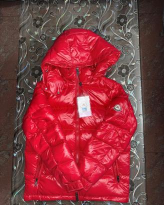 Giacca Rossa