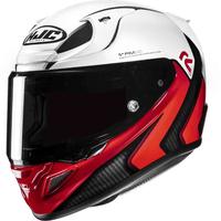 Casco integrale Hjc Rpha 12 HJC KOS BIANCO ROSSO