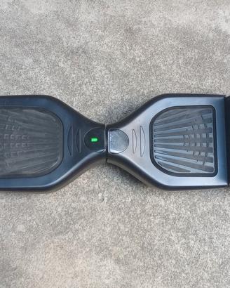 hoverboard SMARTIX in metallo, no carica batteria
