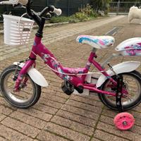 Bici bimba Cannellini 12''