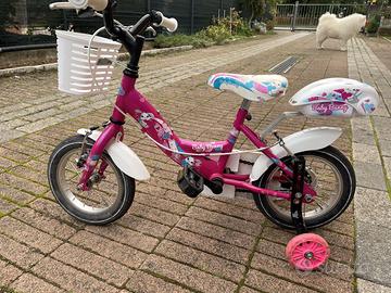 Bici bimba Cannellini 12''
