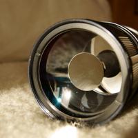 Teleobiettivo catadiottrico MTO 500mm f8 3M-5CA