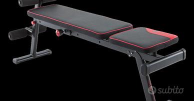 Panca Domyos 500 come nuova