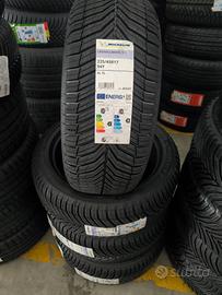 4 Gomme Nuove MICHELIN CrossClimate3-225/45R17 94Y