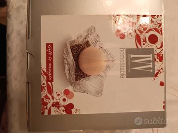 ivv candela con ciotola