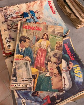 L’intrepido 1967/1971