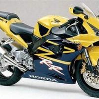 Honda CBR 954 ricambi accessori usati nuovi freni