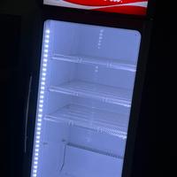 Vetrina frigo CocaCola 663 Litri € 500