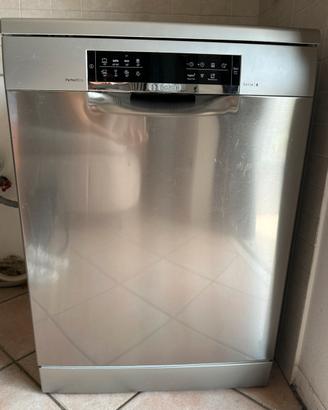 Lavastoviglie bosh serie 6 con zeolite