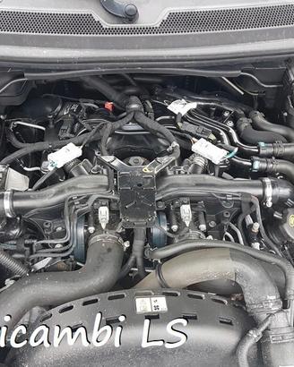 Motore 368dt 3.6