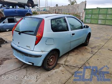 Fiat punto 188 1.2 60 60cv 99-10 - ricambi