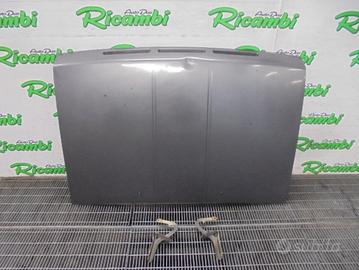 COFANO CON CERNIERE NAVARA - KING CAB D21 1992