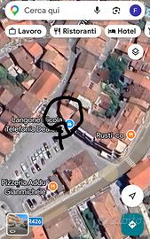 Locale commerciale polla