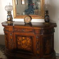Credenza in stile Napoleone III / Impero Tardo