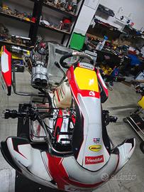 go kart 125 a a marce kz