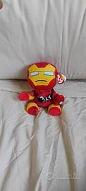 pupazzo Ironman ty