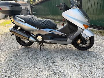 yamaha  T-max