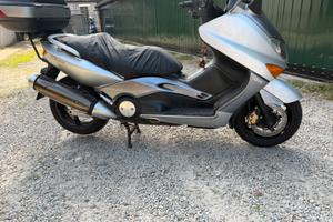 yamaha  T-max