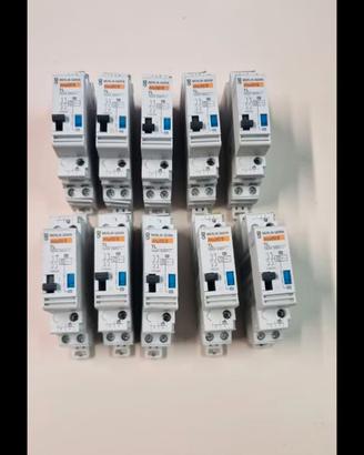 Rele Merlin Gerin Multi9