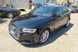 Audi A3 SPB 1.4 TFSI S tronic g-tron Sport