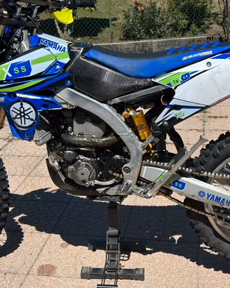 Yamaha 250 wrf