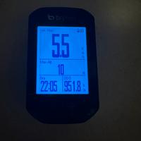 Ciclo computer GPS Bryton Rider 320