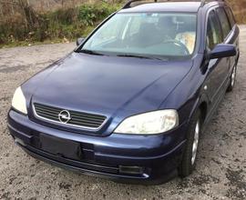 Opel Astra 1.7 Turbo Diesel 2001