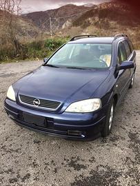 Opel Astra 1.7 Turbo Diesel 2001