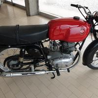 Gilera 300 biciliondrico