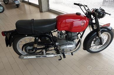 Gilera 300 biciliondrico