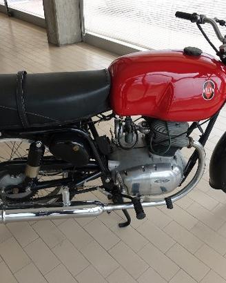 Gilera 300 biciliondrico