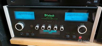 Amplificatore McIntosh